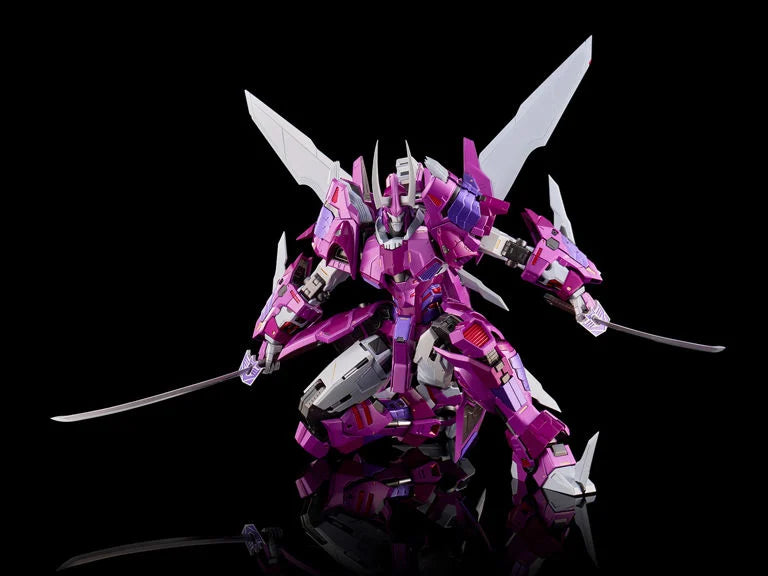 Flame Toys Kuro Kara Kuri Cyclonus "Transformers" | Flame Toys