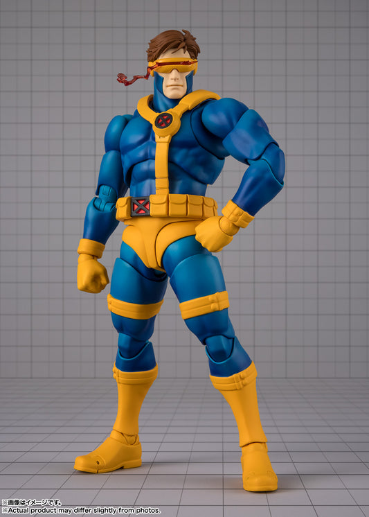 Pre Order S.H.Figuarts Cyclops (Gamerverse) | Tamashii Nations
