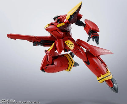 Macross 7 Hi-Metal R VF-19 Custom Fire Valkyrie flying pose