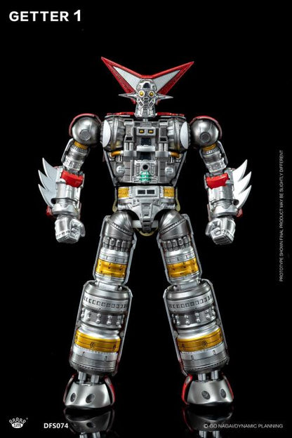 Getter 1 DFS074 "Getter Robo" - King Arts Action Figure