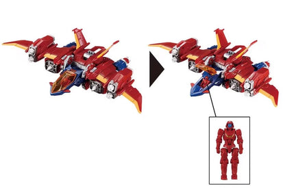 Pre Order DA-113 Dia-Battles V2 Battles 02 Diaclone Reboot