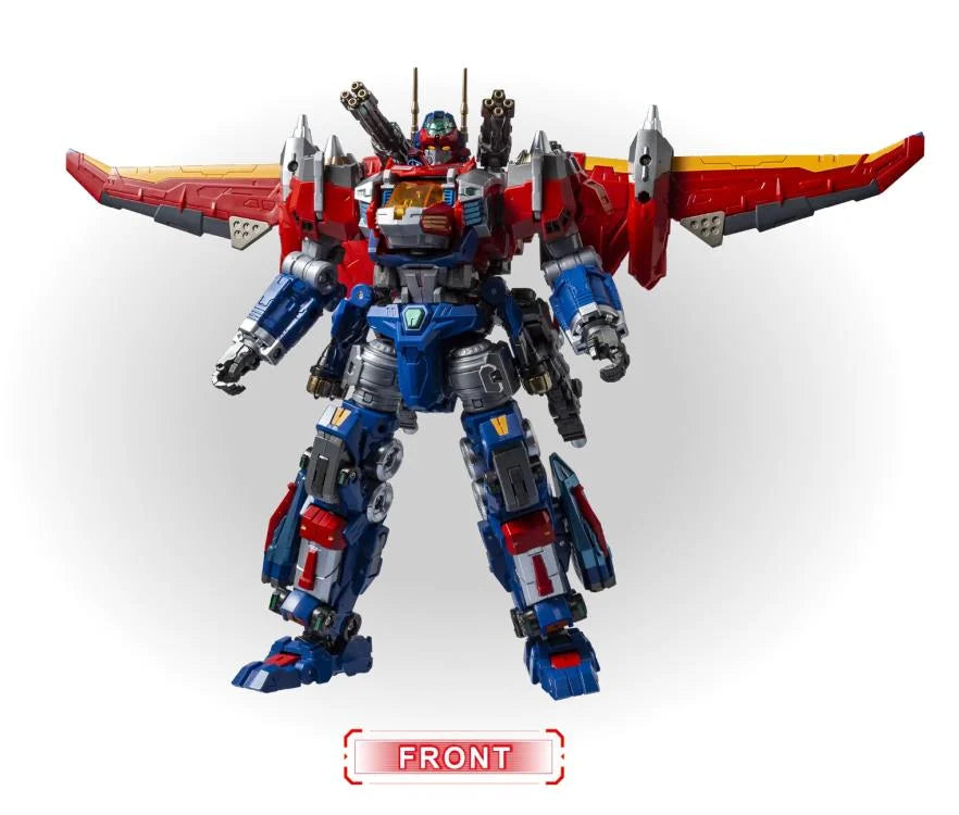 Pre Order Diaclone DA‑118 Dia‑Battles X‑1 (Battles X‑02