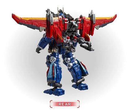 Diaclone DA‑117 Dia‑Battles X‑1 (Battles X‑01) | Takara Tomy