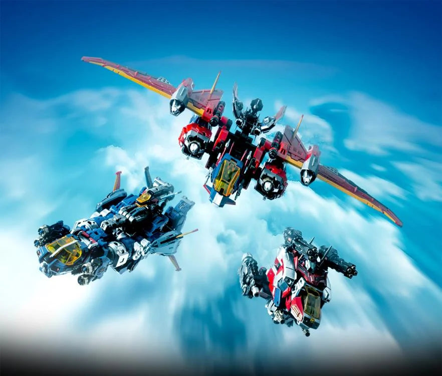 Diaclone DA‑117 Dia‑Battles X‑1 (Battles X‑01) | Takara Tomy