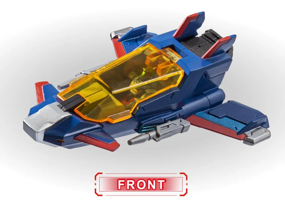 Diaclone DA‑118 Dia‑Battles X‑1 (Battles X‑02) | Takara Tomy