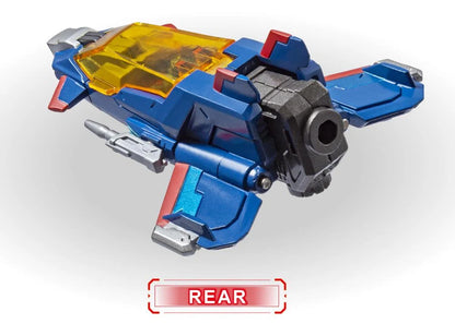 Diaclone DA‑118 Dia‑Battles X‑1 (Battles X‑02) | Takara Tomy