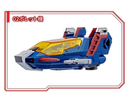 Diaclone DA‑118 Dia‑Battles X‑1 (Battles X‑02) | Takara Tomy