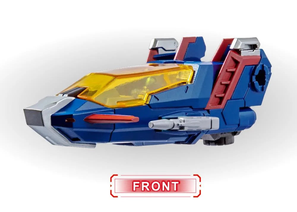 Pre Order Diaclone DA‑118 Dia‑Battles X‑1 (Battles X‑02