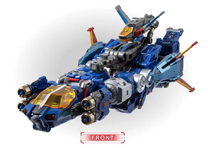 Diaclone DA‑119 Dia‑Battles X‑1 (Battles X‑03) | Takara Tomy