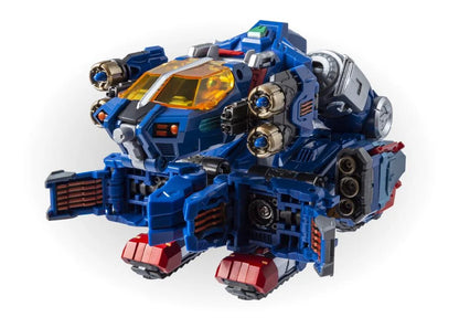 Diaclone DA‑119 Dia‑Battles X‑1 (Battles X‑03) | Takara Tomy