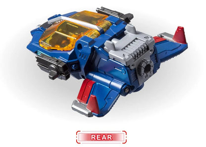 Diaclone DA‑119 Dia‑Battles X‑1 (Battles X‑03) | Takara Tomy