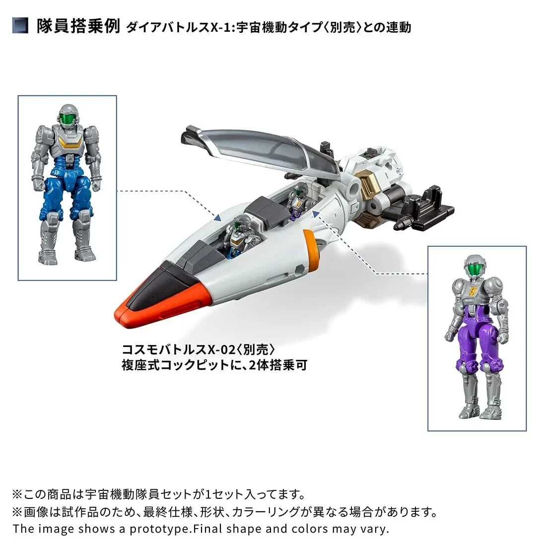 MANOMAセット Bandai Space Battleship Yamato 2199 No.04 Lambea 0189576 その他