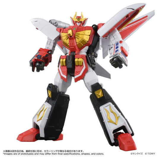 Toyrise Fire Dagwon "The Brave Command Dagwon" | Takara Tomy T-Spark