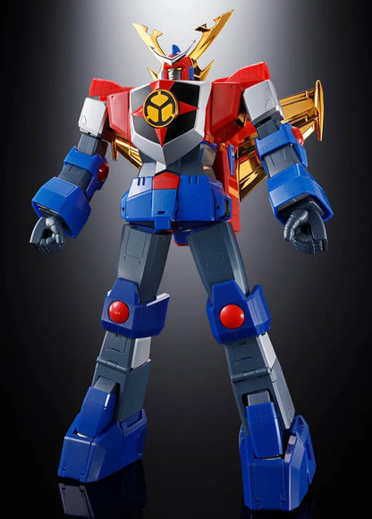 Soul of Chogokin SOC GX-61R DaioJa "Robot King Daio Ja" | Bandai Tamashii Nations