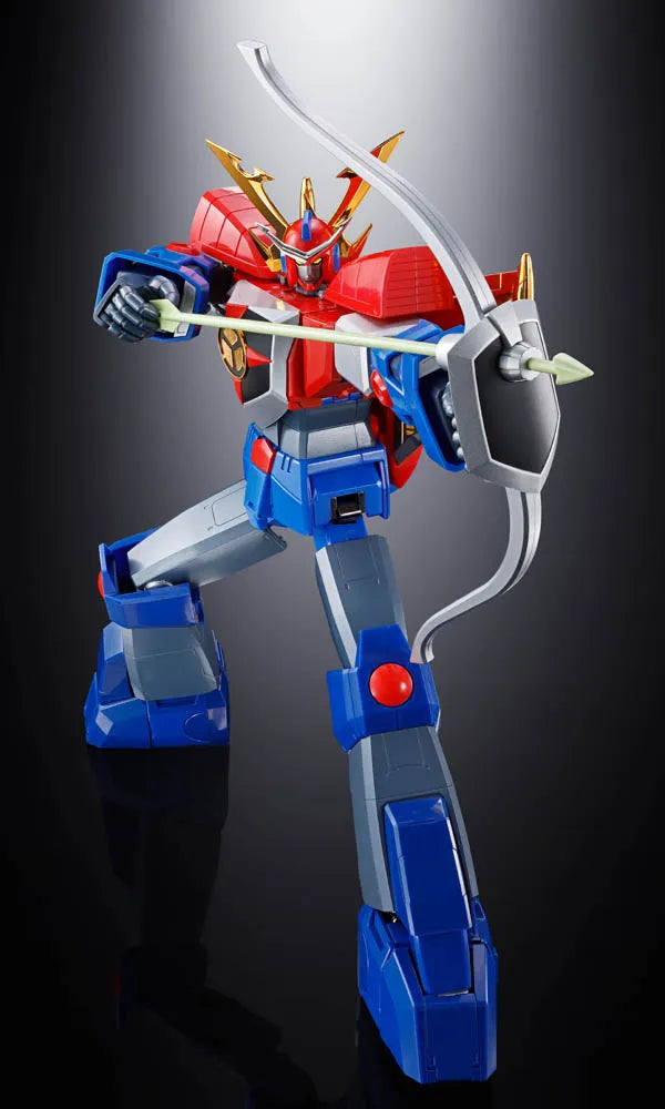 Soul of Chogokin SOC GX-61R DaioJa "Robot King Daio Ja" | Bandai Tamashii Nations
