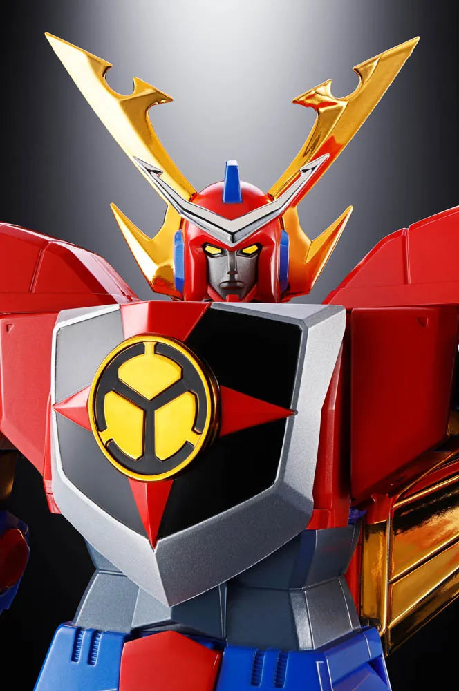 Soul of Chogokin SOC GX-61R DaioJa "Robot King Daio Ja" | Bandai Tamashii Nations