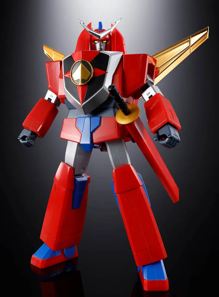 Soul of Chogokin SOC GX-61R DaioJa "Robot King Daio Ja" | Bandai Tamashii Nations