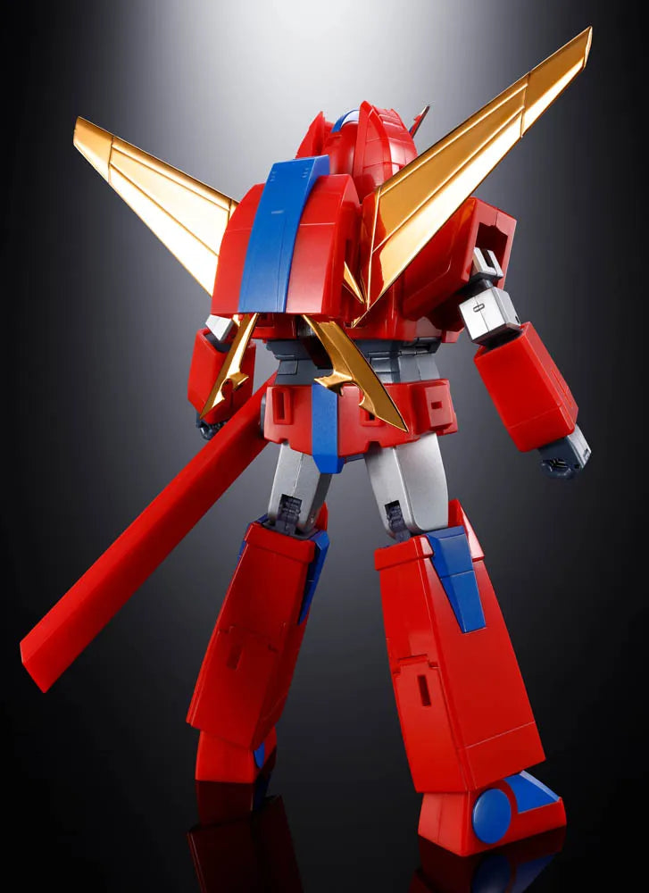 Soul of Chogokin SOC GX-61R DaioJa "Robot King Daio Ja" | Bandai Tamashii Nations