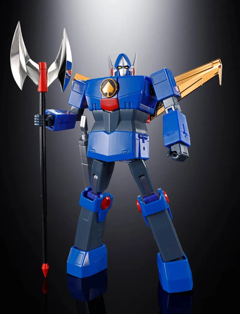 Soul of Chogokin SOC GX-61R DaioJa "Robot King Daio Ja" | Bandai Tamashii Nations