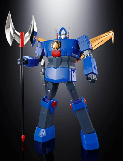 Soul of Chogokin SOC GX-61R DaioJa "Robot King Daio Ja" | Bandai Tamashii Nations