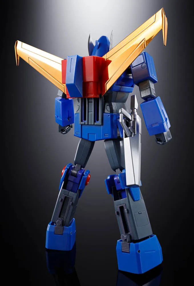 Soul of Chogokin SOC GX-61R DaioJa "Robot King Daio Ja" | Bandai Tamashii Nations