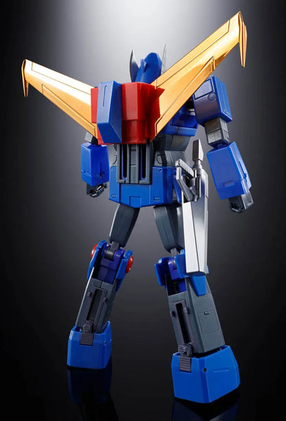 Soul of Chogokin SOC GX-61R DaioJa "Robot King Daio Ja" | Bandai Tamashii Nations