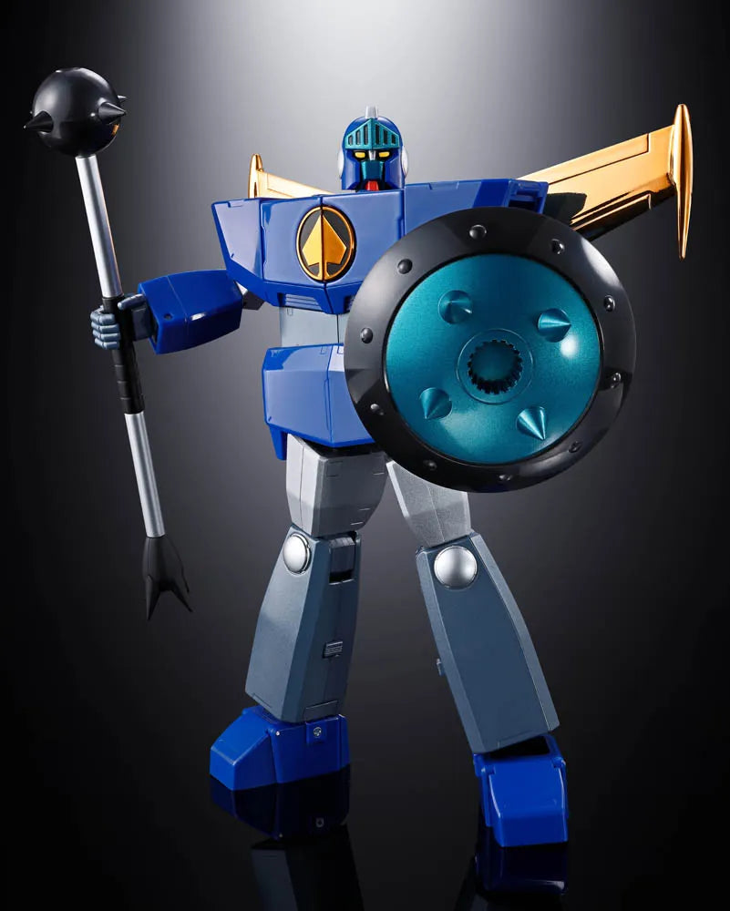 Soul of Chogokin SOC GX-61R DaioJa "Robot King Daio Ja" | Bandai Tamashii Nations