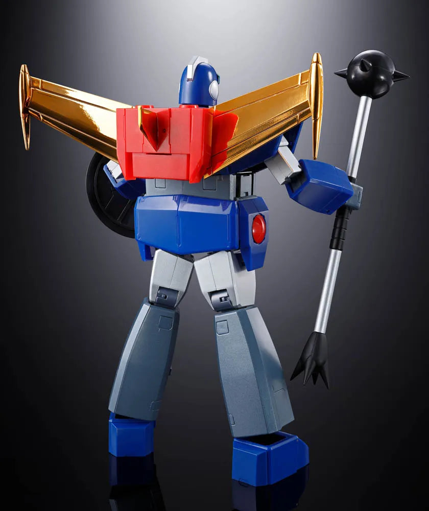 Soul of Chogokin SOC GX-61R DaioJa "Robot King Daio Ja" | Bandai Tamashii Nations