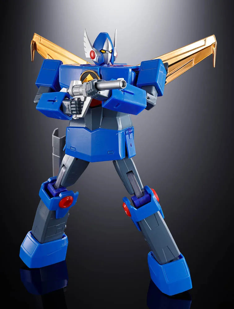 Soul of Chogokin SOC GX-61R DaioJa "Robot King Daio Ja" | Bandai Tamashii Nations