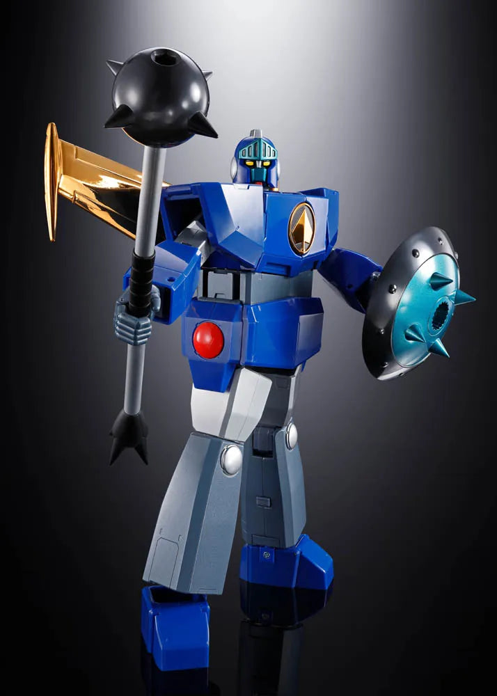 Soul of Chogokin SOC GX-61R DaioJa "Robot King Daio Ja" | Bandai Tamashii Nations