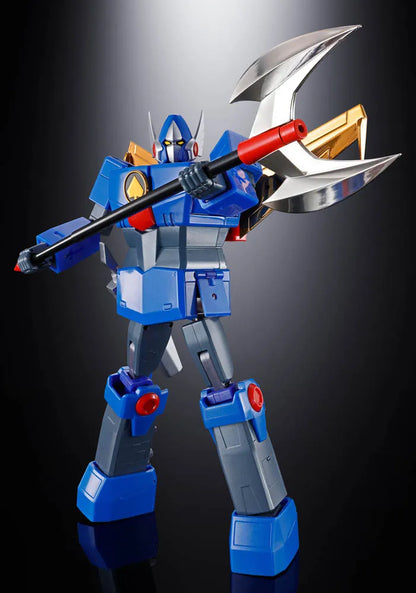 Soul of Chogokin SOC GX-61R DaioJa "Robot King Daio Ja" | Bandai Tamashii Nations