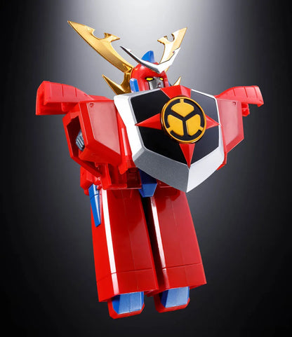 Soul of Chogokin SOC GX-61R DaioJa "Robot King Daio Ja" | Bandai Tamashii Nations