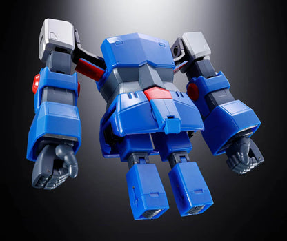 Soul of Chogokin SOC GX-61R DaioJa "Robot King Daio Ja" | Bandai Tamashii Nations