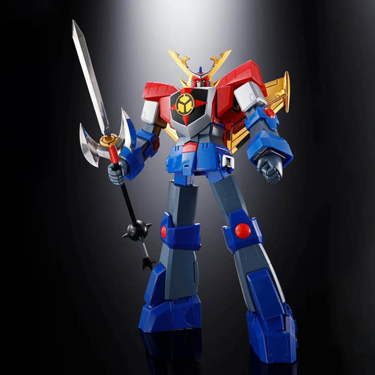 Soul of Chogokin SOC GX-61R DaioJa "Robot King Daio Ja" | Bandai Tamashii Nations