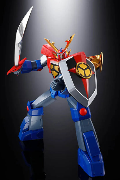 Soul of Chogokin SOC GX-61R DaioJa "Robot King Daio Ja" | Bandai Tamashii Nations