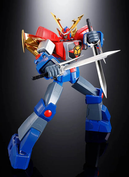 Soul of Chogokin SOC GX-61R DaioJa "Robot King Daio Ja" | Bandai Tamashii Nations