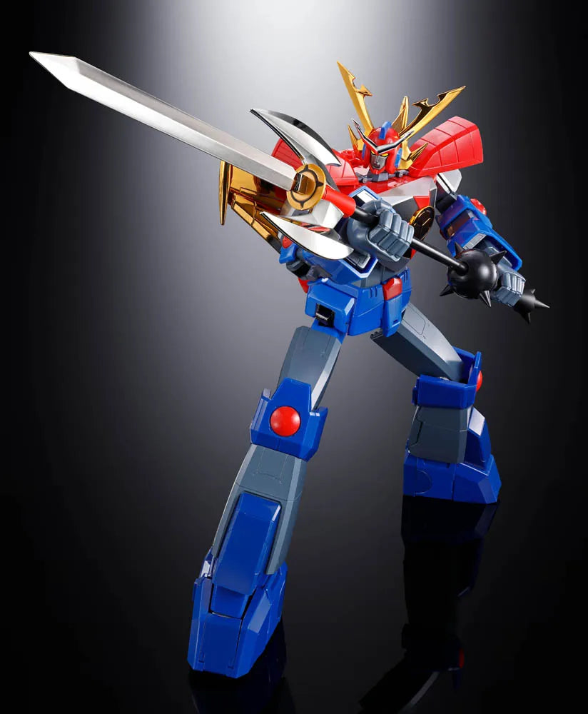 Soul of Chogokin SOC GX-61R DaioJa "Robot King Daio Ja" | Bandai Tamashii Nations