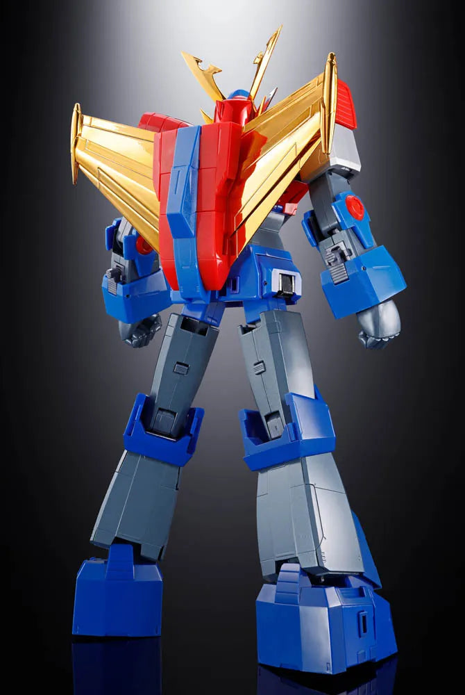 Soul of Chogokin SOC GX-61R DaioJa "Robot King Daio Ja" | Bandai Tamashii Nations