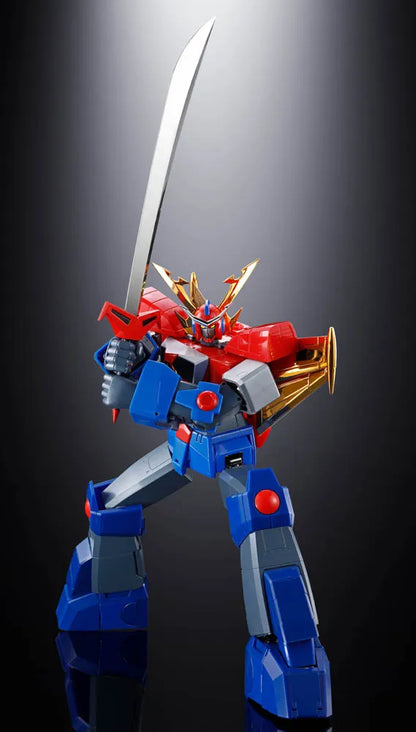 Soul of Chogokin SOC GX-61R DaioJa "Robot King Daio Ja" | Bandai Tamashii Nations