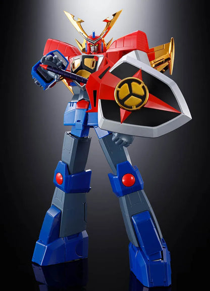 Soul of Chogokin SOC GX-61R DaioJa "Robot King Daio Ja" | Bandai Tamashii Nations
