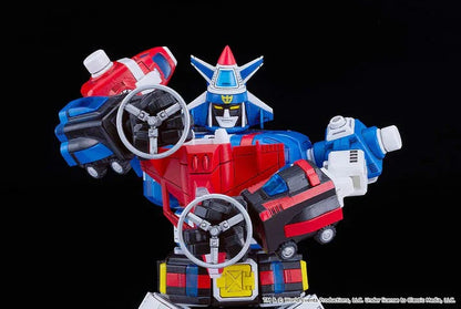 MODEROID Plastic Model Kit Armored Fleet Dairugger XV "Voltron" | Good Smile Company