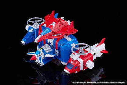 MODEROID Plastic Model Kit Armored Fleet Dairugger XV "Voltron" | Good Smile Company