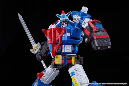 MODEROID Plastic Model Kit Armored Fleet Dairugger XV "Voltron" | Good Smile Company