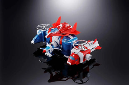 Soul of Chogoking SOC GX-88 VOLTRON2 (Reissue) "Armored Fleet Dairugger XV" | Bandai Tamashii Nations