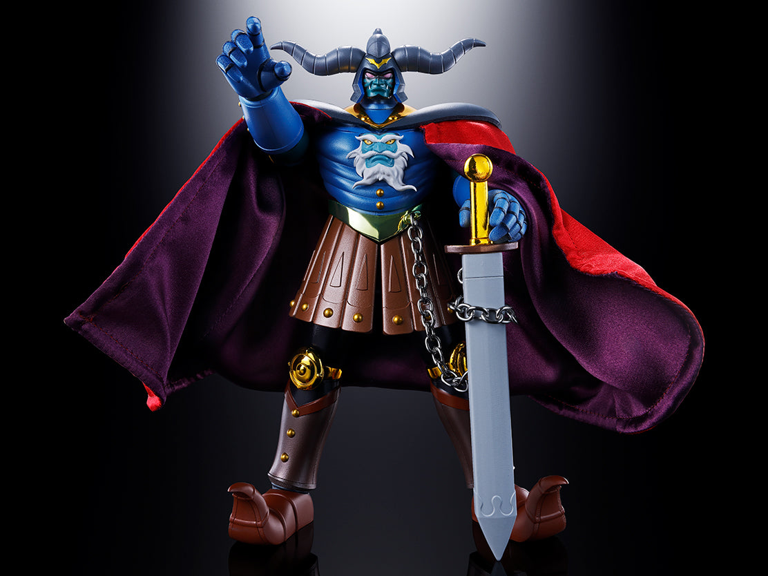 GX-110 Ankoku Daishogun "Mazinger Z vs Ankoku Daishogun", TAMASHII NATIONS Soul of Chogokin
