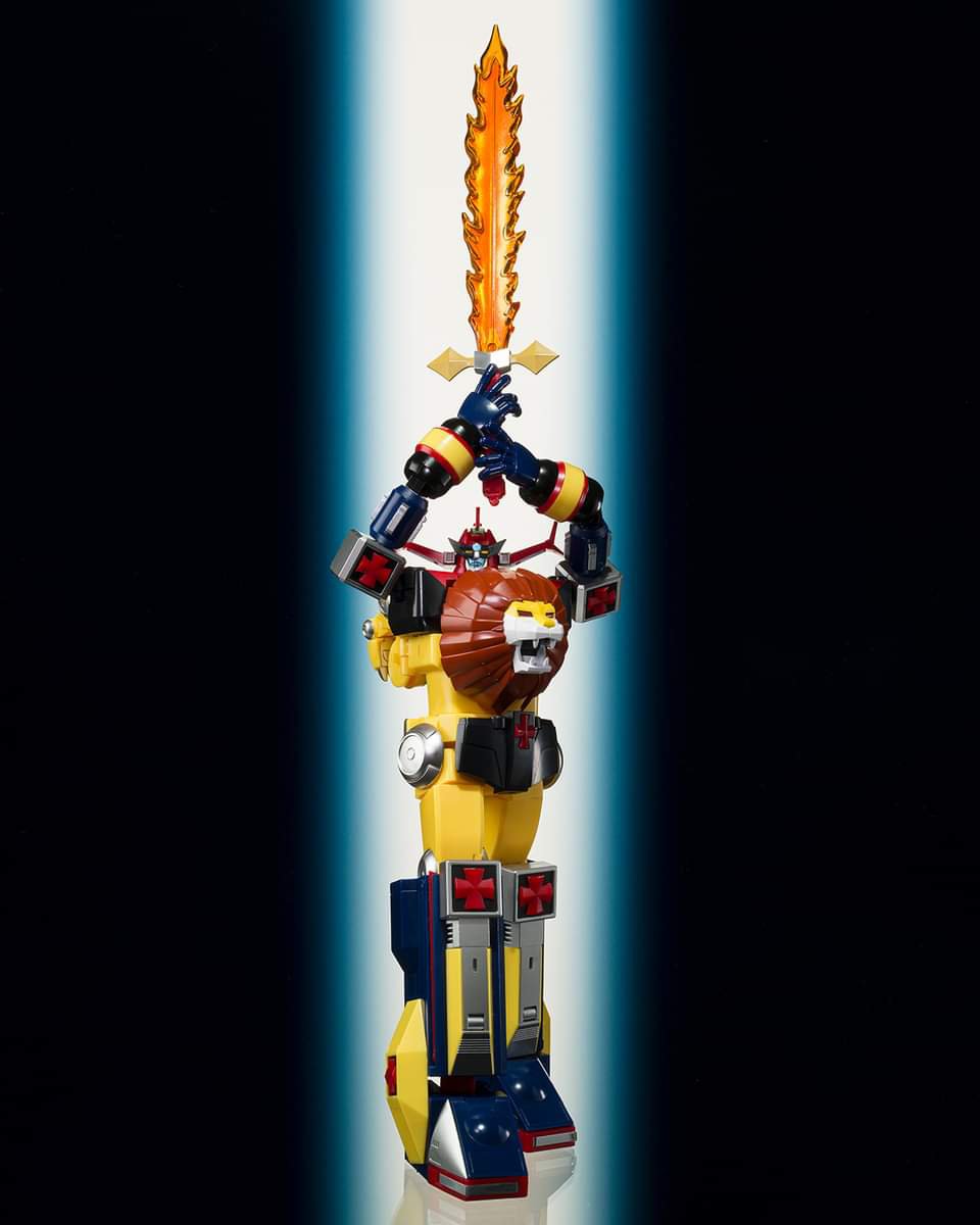 RAID POP 南方研究所 SMP Daltanious Cross In Set 