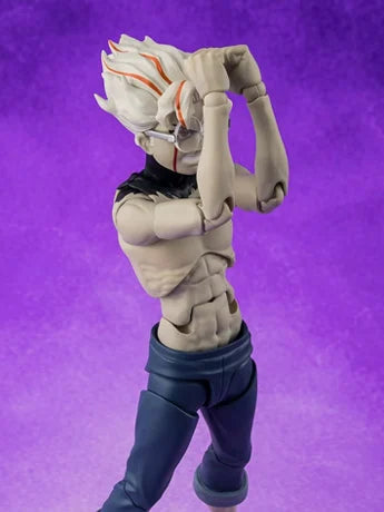 S.H.Figuarts Okarun (Transformed Ver. 2) "DanDaDan" | Bandai Tamashii Nations