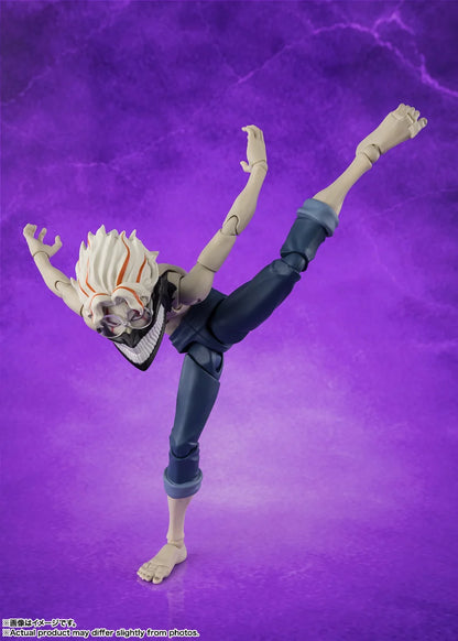 S.H.Figuarts Okarun (Transformed Ver. 2) "DanDaDan" | Bandai Tamashii Nations