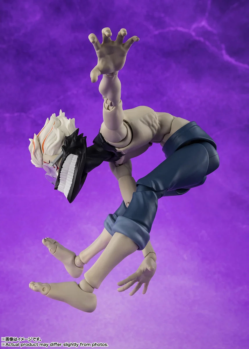 S.H.Figuarts Okarun (Transformed Ver. 2) "DanDaDan" | Bandai Tamashii Nations