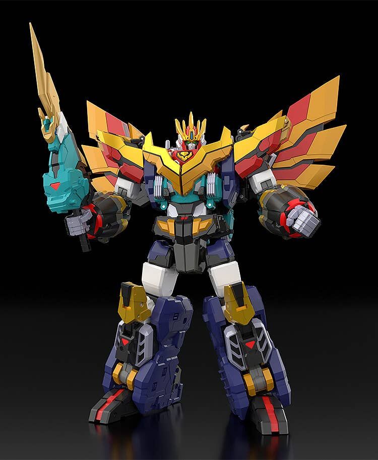THE GATTAI DX Dandivine "Beast King War God Dandivine" | Good Smile Company